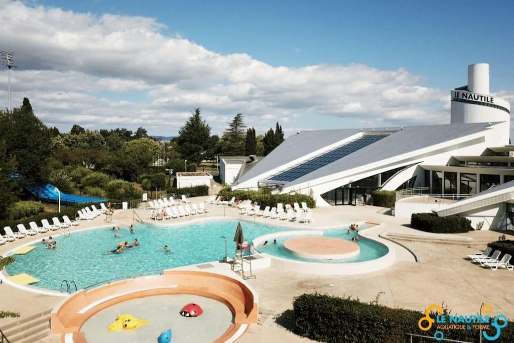 Loasis - Duplex T4 Hypercentre Apartment Villefranche-sur-Saône Exterior photo