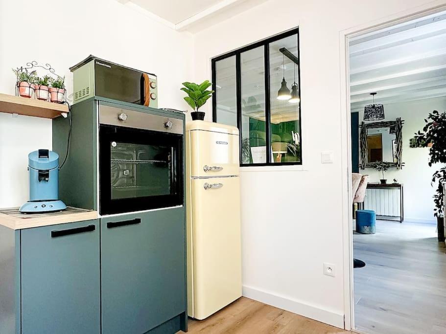 Loasis - Duplex T4 Hypercentre Apartment Villefranche-sur-Saône Exterior photo