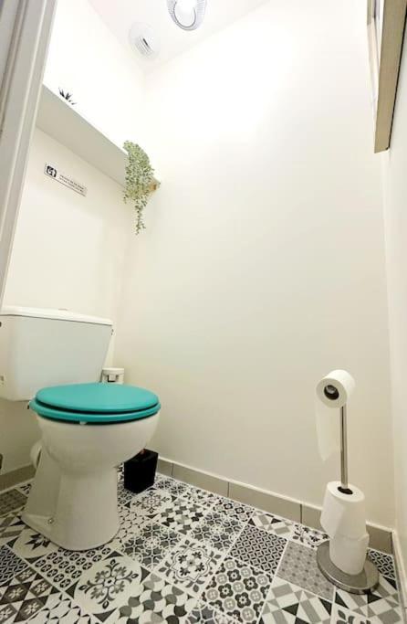 Loasis - Duplex T4 Hypercentre Apartment Villefranche-sur-Saône Exterior photo
