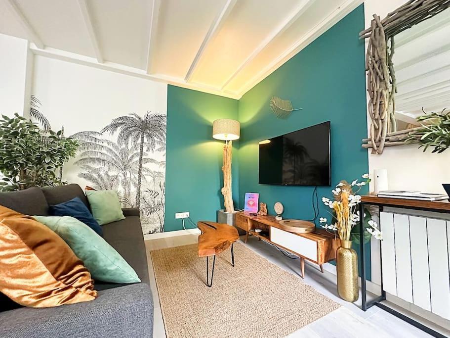 Loasis - Duplex T4 Hypercentre Apartment Villefranche-sur-Saône Exterior photo